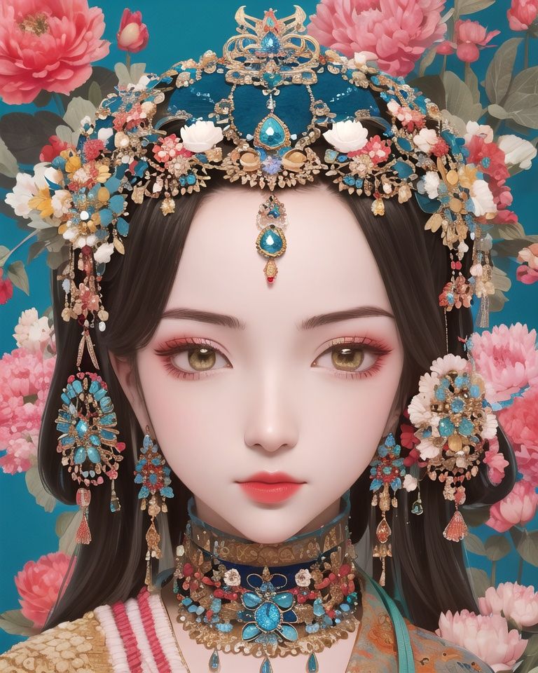1girl,<lora:shiguang_20230722193806:0.7>,shiguang