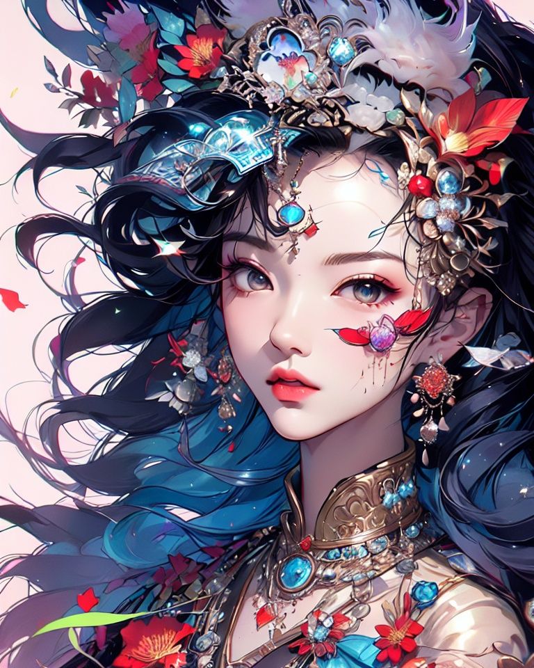 1girl,<lora:shiguang_20230722193806:1>,shiguang,low saturation,