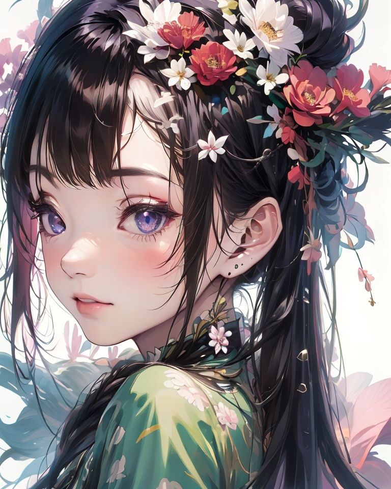 1girl,  <lora:shiguang_20230722193806:0.8>,shiguang