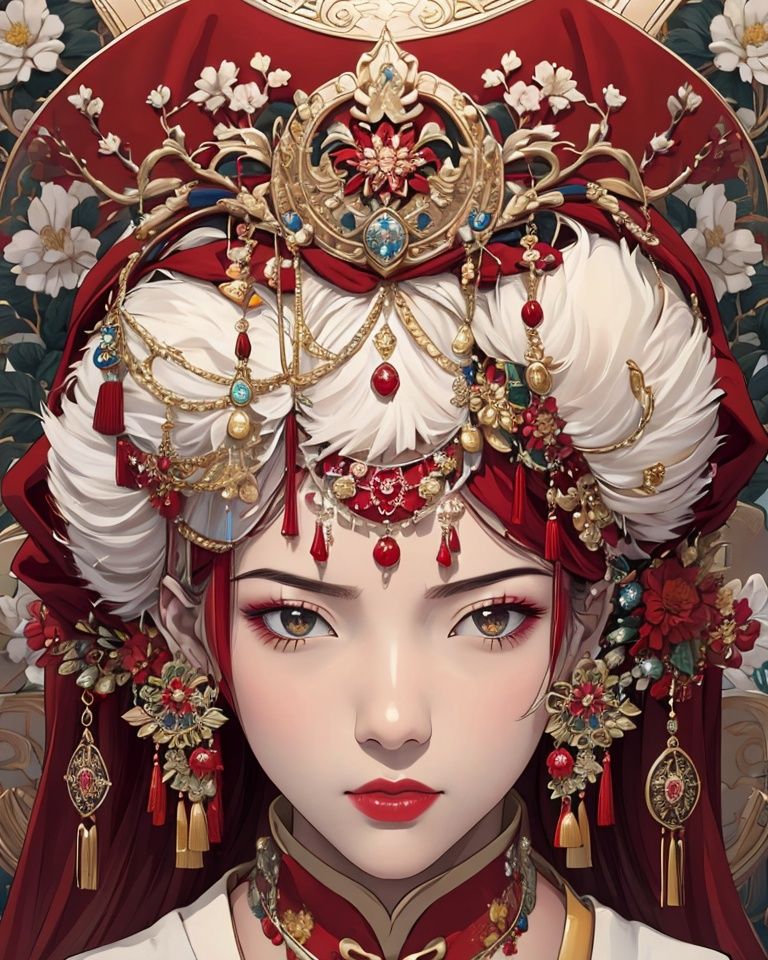1girl,<lora:shiguang_20230722193806:0.7>,shiguang, 