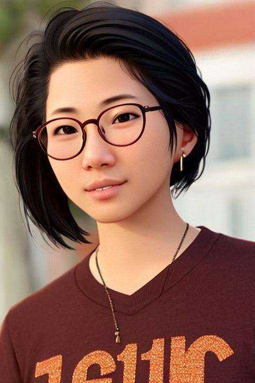 alexchen,  1girl,  solo on Tensor.Art