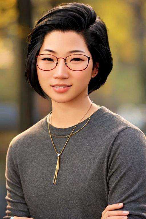 alexchen,  1girl,  solo on Tensor.Art