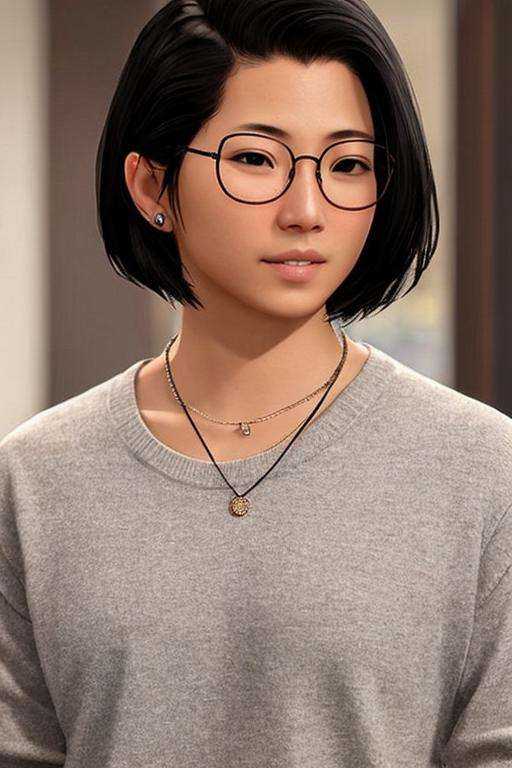 alexchen,  1girl,  solo on Tensor.Art