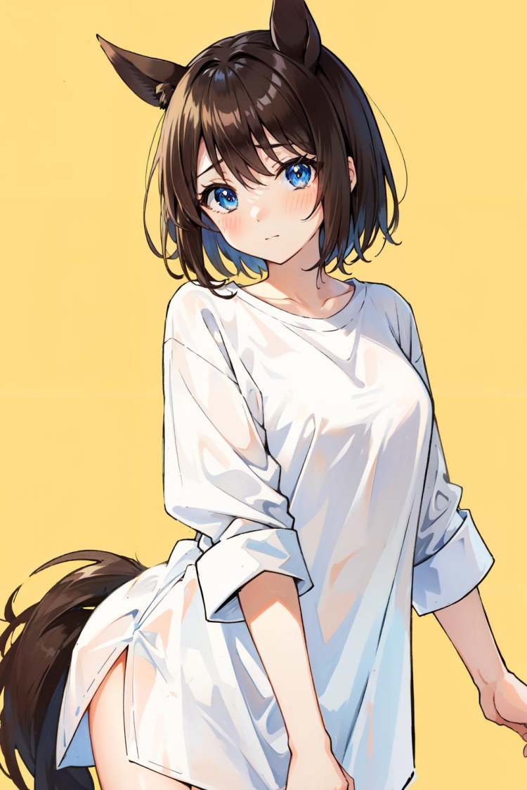 Oversized shirt | Goofy Ai by Goofy Ai on Tensor.Art