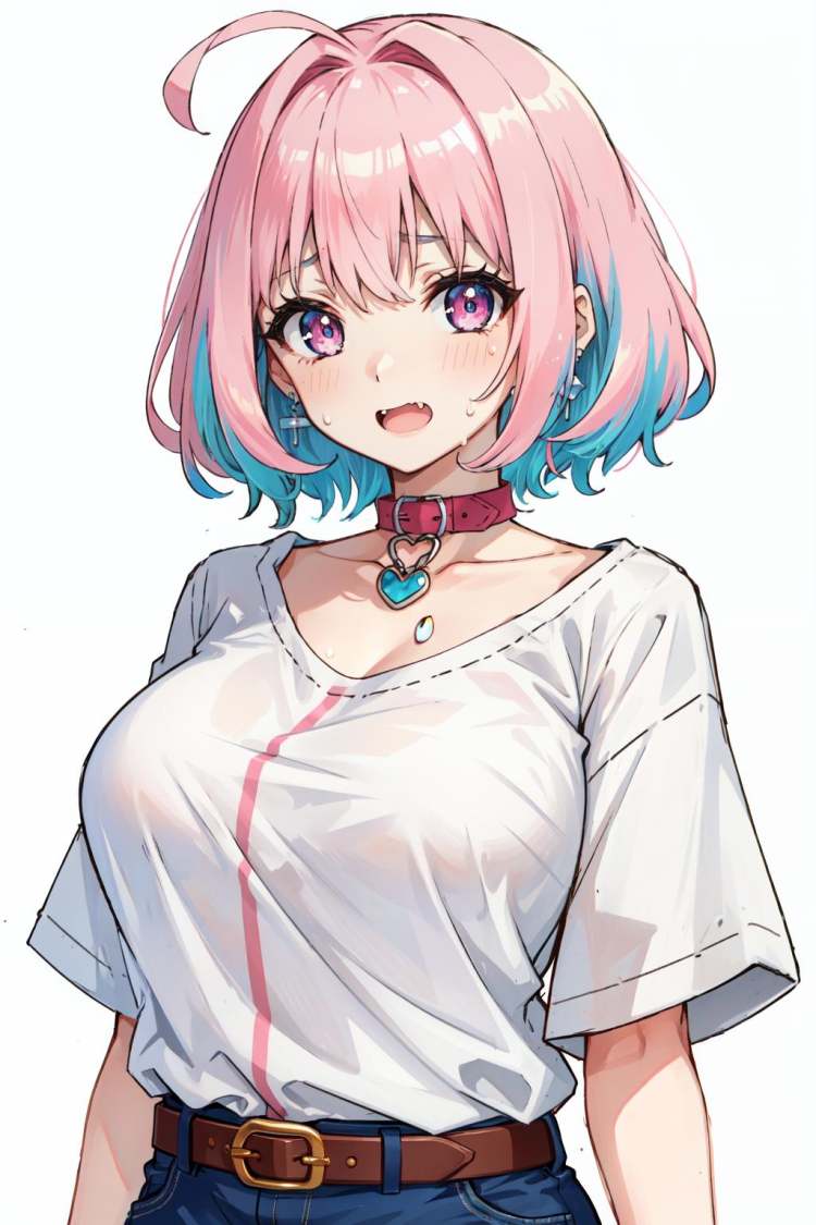 Oversized shirt | Goofy Ai by Goofy Ai on Tensor.Art