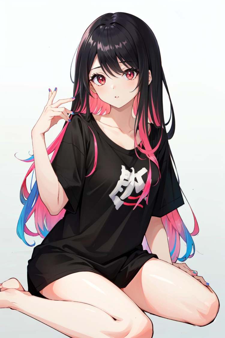 Oversized shirt | Goofy Ai by Goofy Ai on Tensor.Art