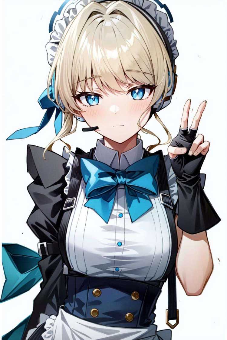 Toki(Blue Archive) + Toki Bunny girl by Goofy Ai on Tensor.Art