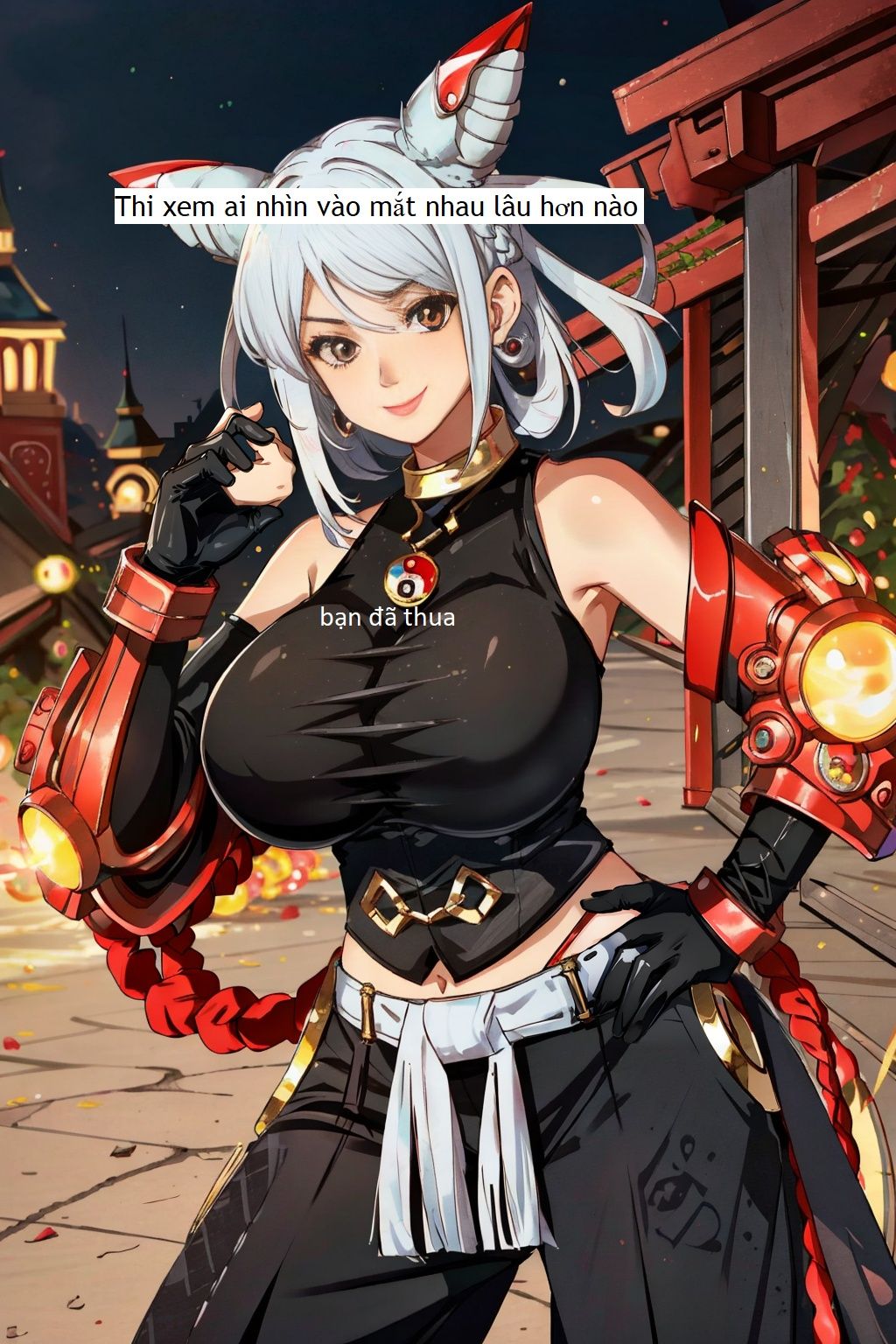((Big breasts)),  ((Big breasts)),  1girl on Tensor.Art