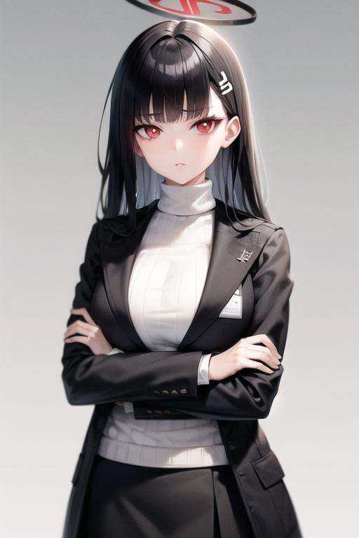Rio (blue Archive) by Goofy Ai on Tensor.Art