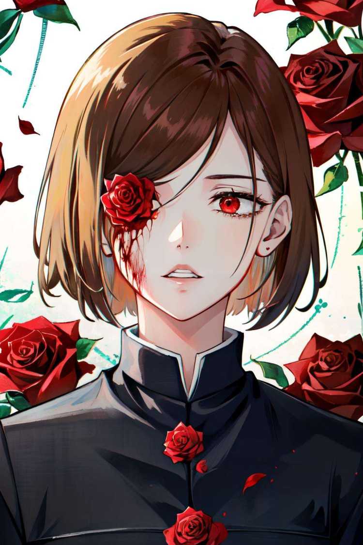 Kugisaki Nobara (Jujutsu Kaisen) | Goofy Ai by Goofy Ai on Tensor.Art
