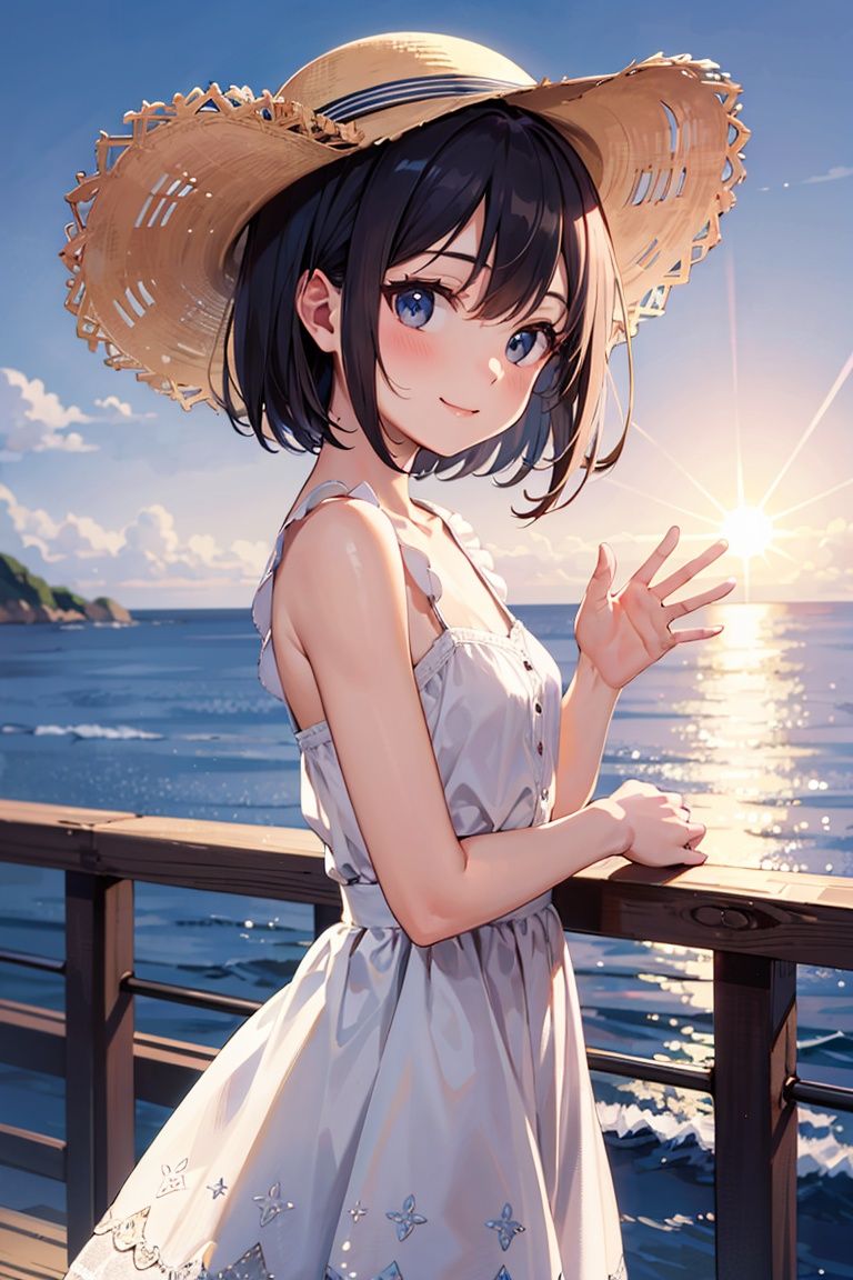 (masterpiece),  best quality,  high resolution on Tensor.Art