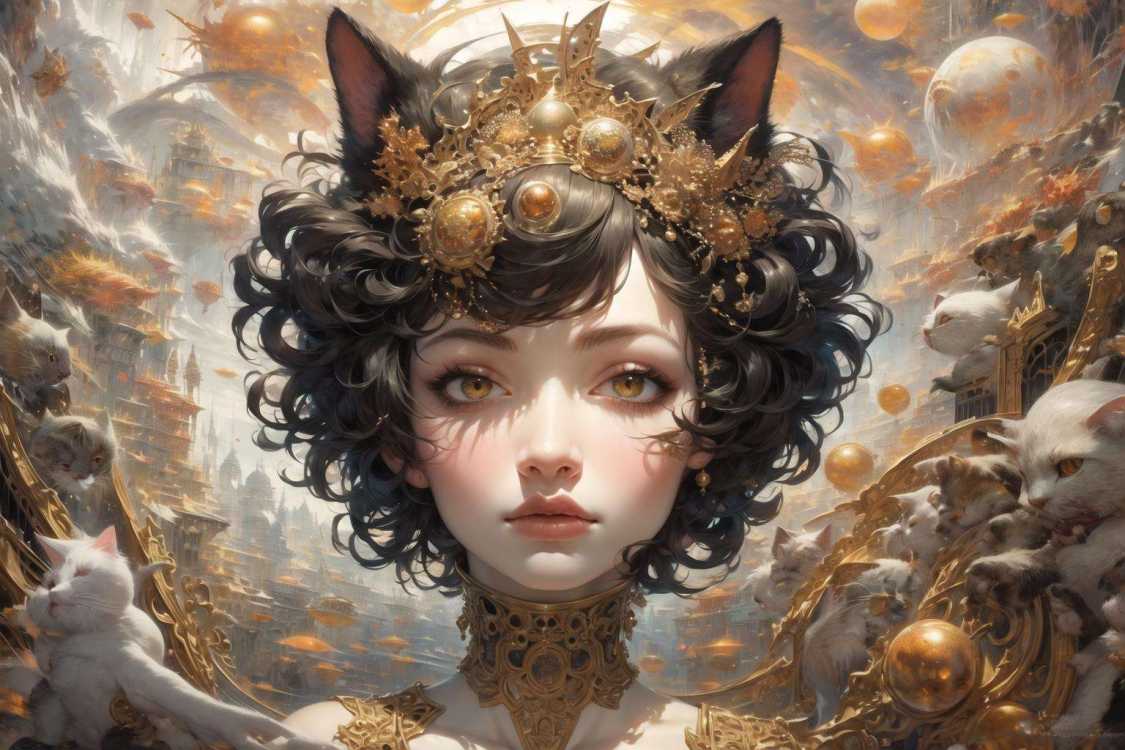 GPTS4 Abstract Dreamwave v2 | Lazy Style LoRA | Extended LoRA by Anzhc on Tensor.Art