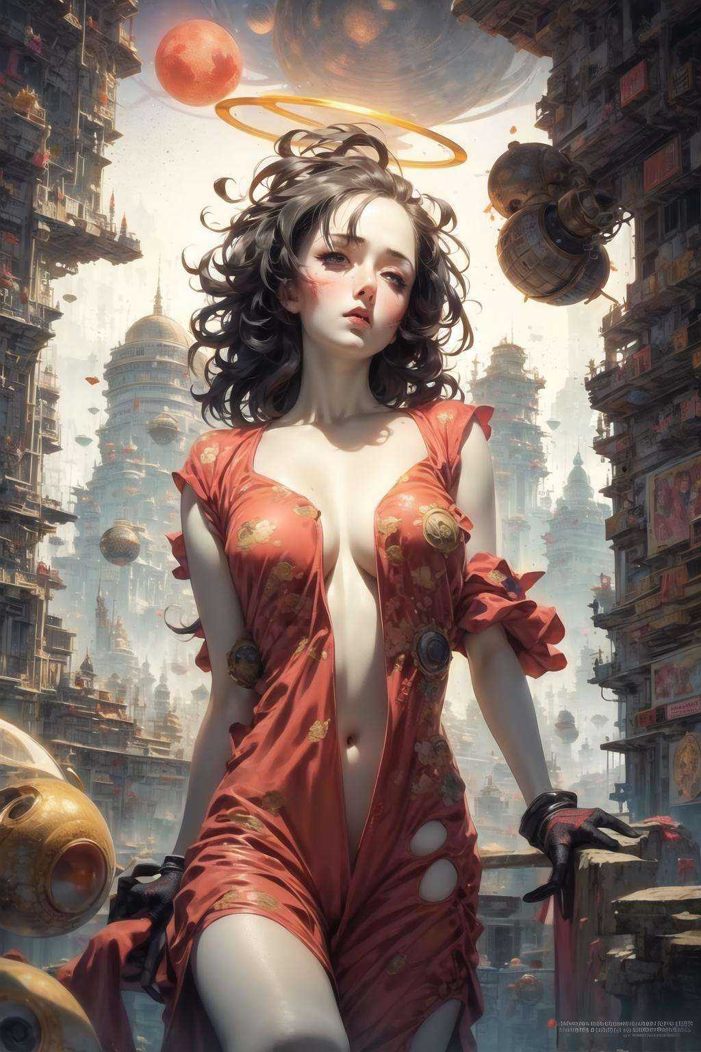 masterpiece,  best quality,  1girl by Anzhc on Tensor.Art