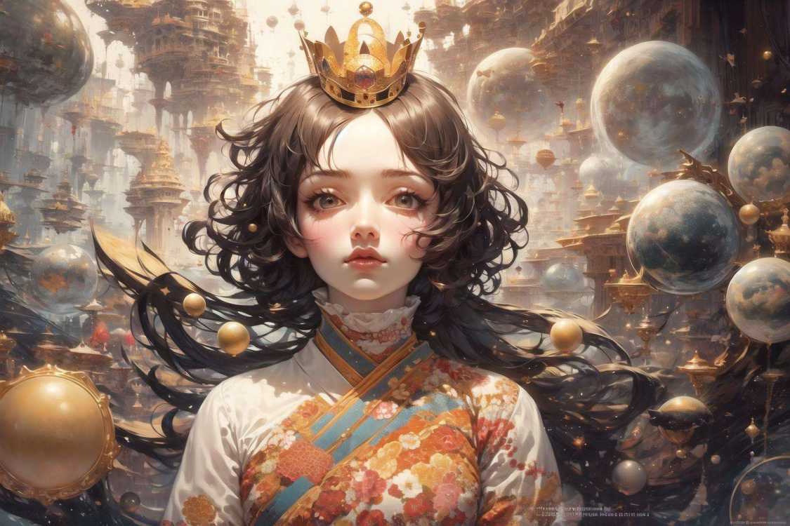 GPTS4 Abstract Dreamwave v2 | Lazy Style LoRA | Extended LoRA by Anzhc on Tensor.Art