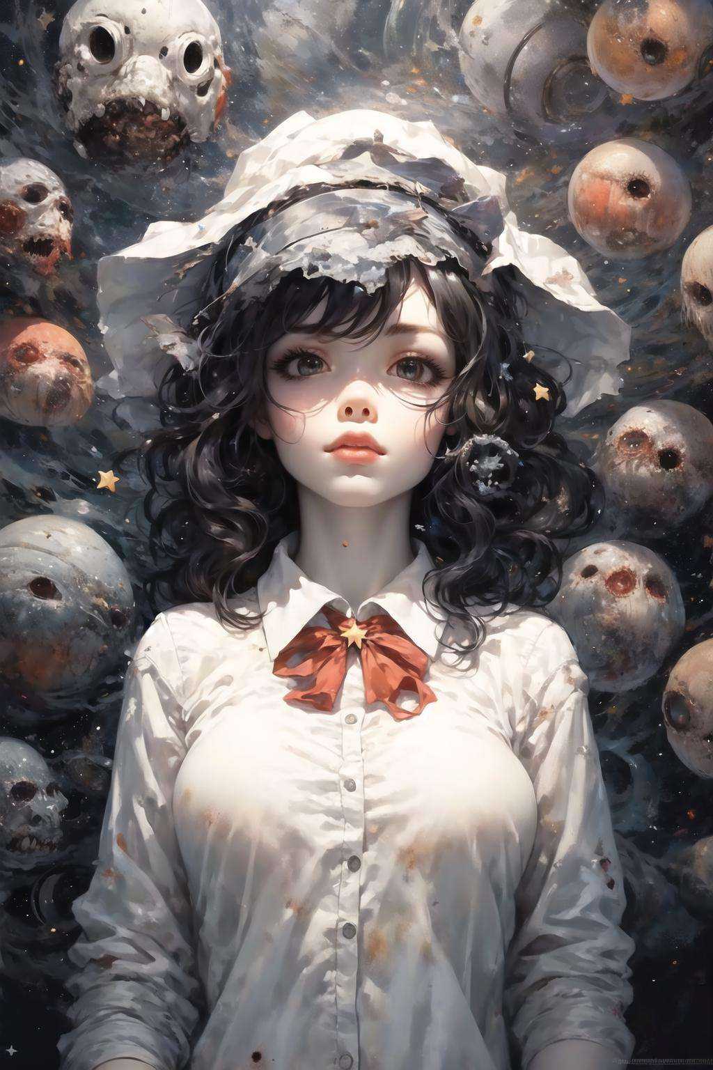 masterpiece,  best quality,  1girl by Anzhc on Tensor.Art