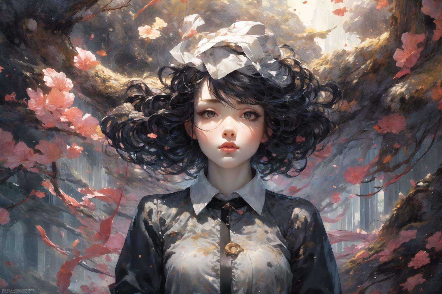 masterpiece,  best quality,  1girl by Anzhc on Tensor.Art