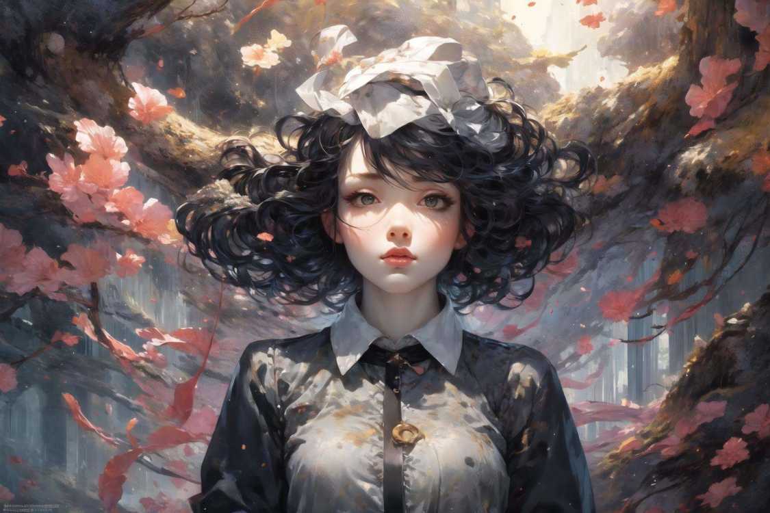 GPTS4 Abstract Dreamwave v2 | Lazy Style LoRA | Extended LoRA by Anzhc on Tensor.Art