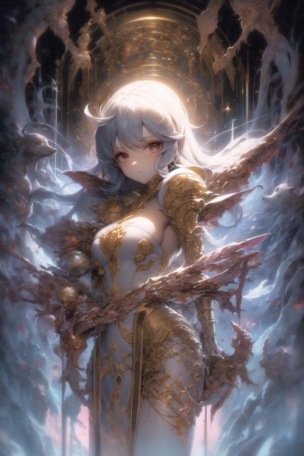 masterpiece,  best quality,  1girl by Anzhc on Tensor.Art
