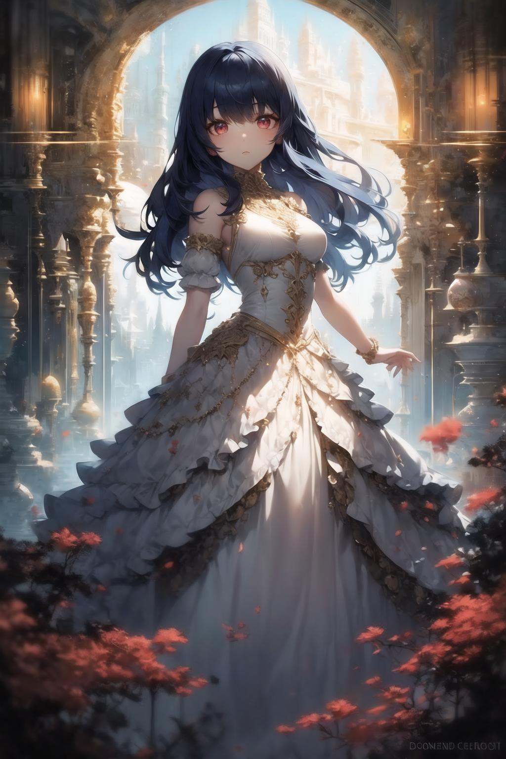 masterpiece,  best quality,  1girl by Anzhc on Tensor.Art