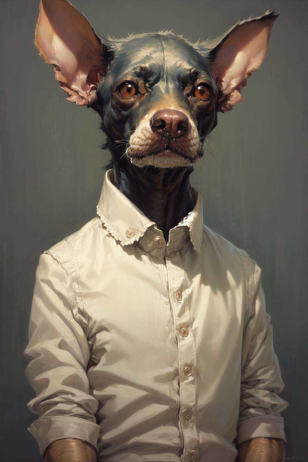 masterpiece,  best quality,  canine on Tensor.Art