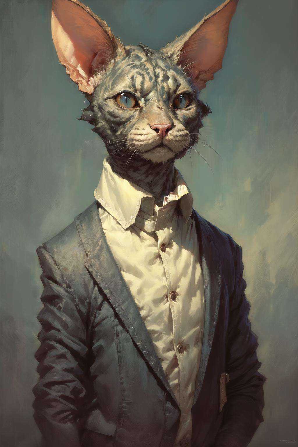 masterpiece,  best quality,  feline on Tensor.Art