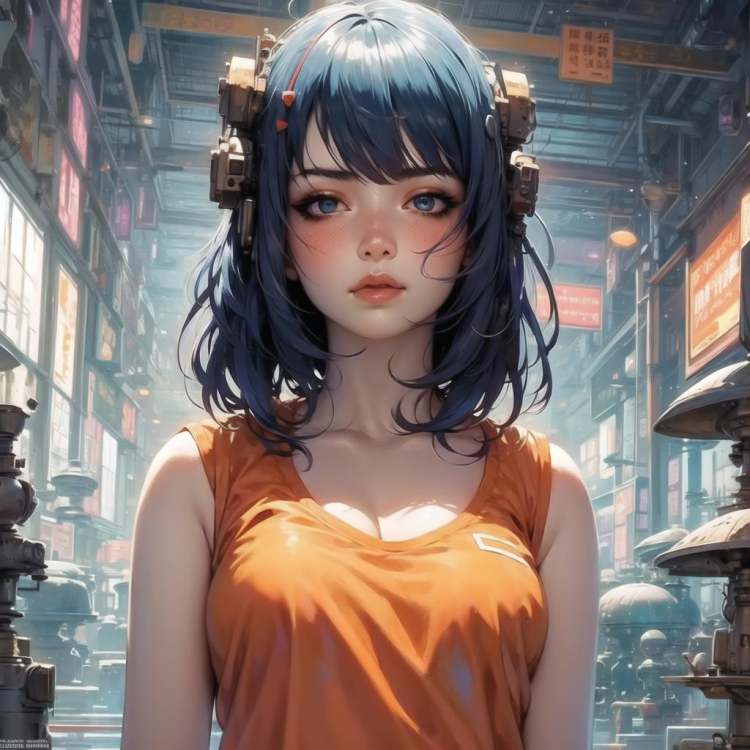 GPTS1 | Lazy Style LoRA | Extended LoRA by Anzhc on Tensor.Art