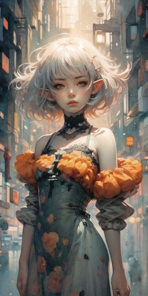 GPTS1 | Lazy Style LoRA | Extended LoRA by Anzhc on Tensor.Art
