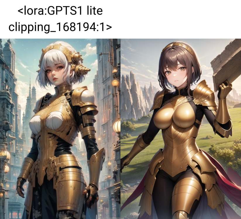 GPTS1 | Lazy Style LoRA | Extended LoRA by Anzhc on Tensor.Art