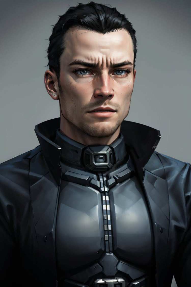 JC Denton | Deus Ex by soul3142 on Tensor.Art
