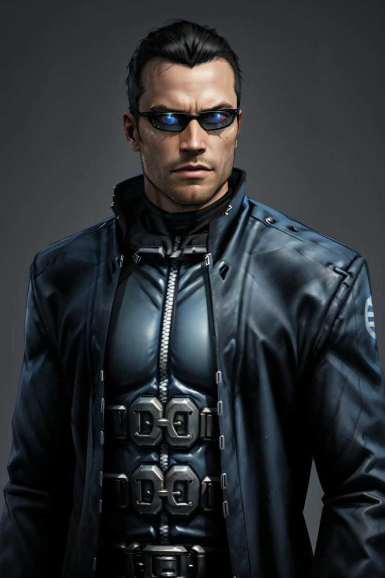 JC Denton | Deus Ex by soul3142 on Tensor.Art