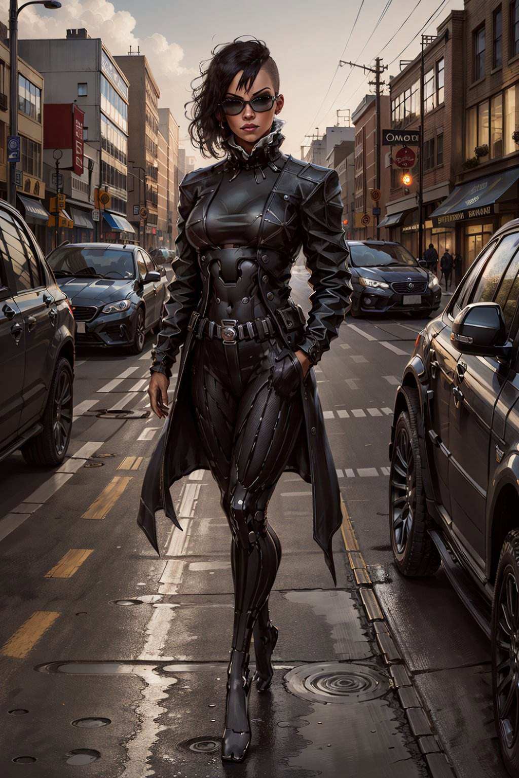 yelenaDX_soul3142,  1girl,  sunglasses on Tensor.Art
