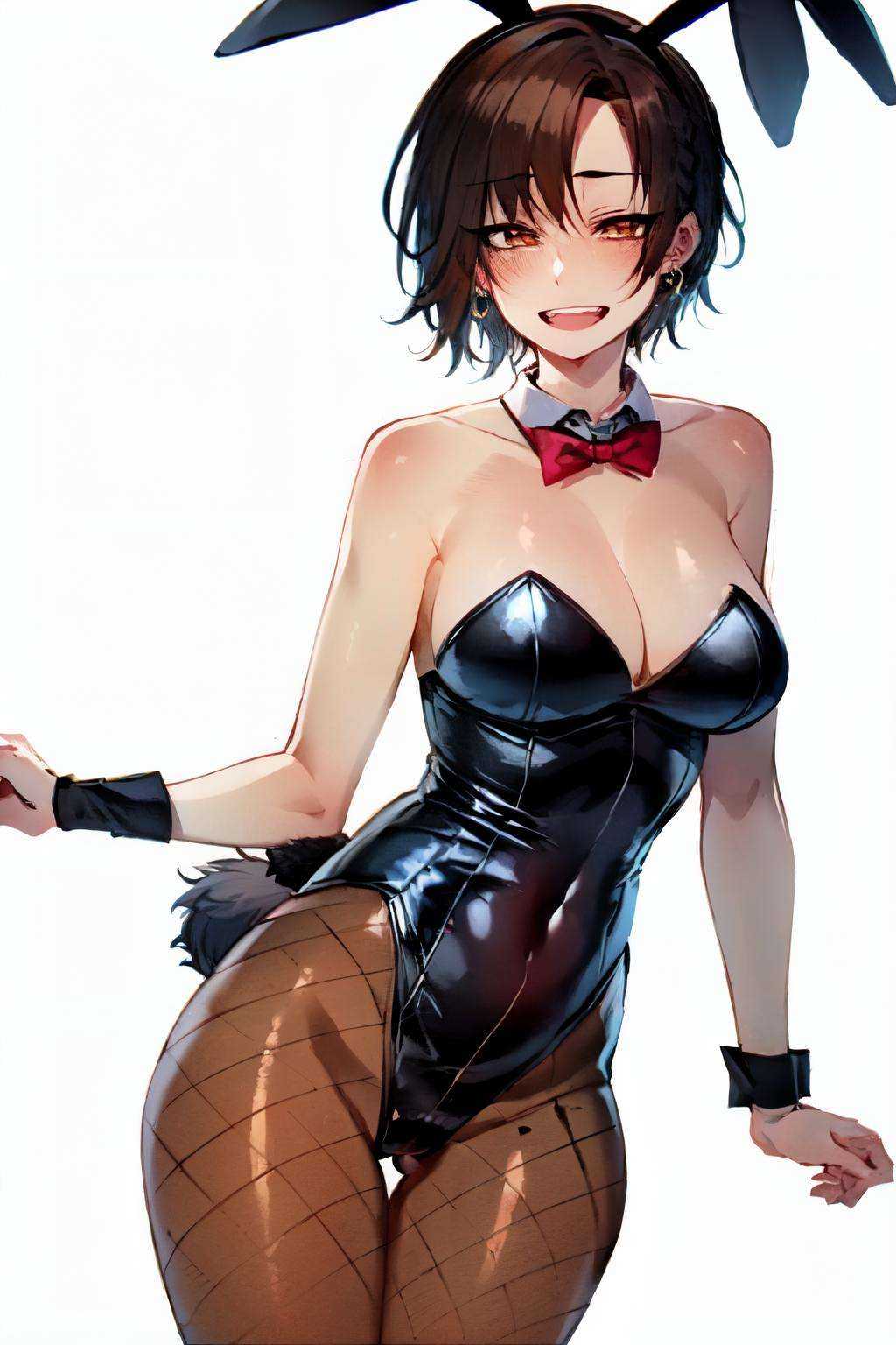 ratatatat74 style,  1girl,  breasts on Tensor.Art