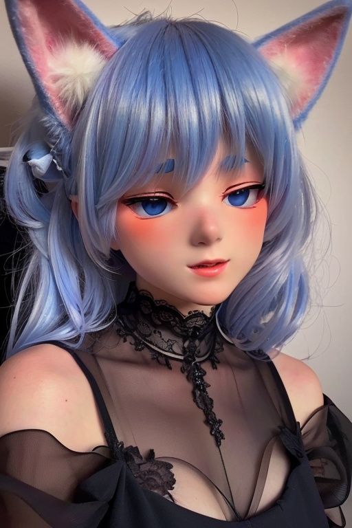 masterpiece,bestquality,highly detailed,masterpiece,ultra-detailed,highres,best quality,illustration,1girl,upper_body,solo, (8k, RAW photo, best quality, masterpiece:1.2), (realistic, photo-realistic:1.2),1girl, solo,  <lora:furry:0.8>