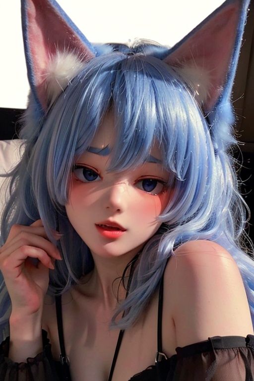 masterpiece,bestquality,highly detailed,masterpiece,ultra-detailed,highres,best quality,illustration,1girl,solo, bedroom,(8k, RAW photo, best quality, masterpiece:1.2), (realistic, photo-realistic:1.2),1girl, solo,  <lora:furry:0.8>,animal ear
