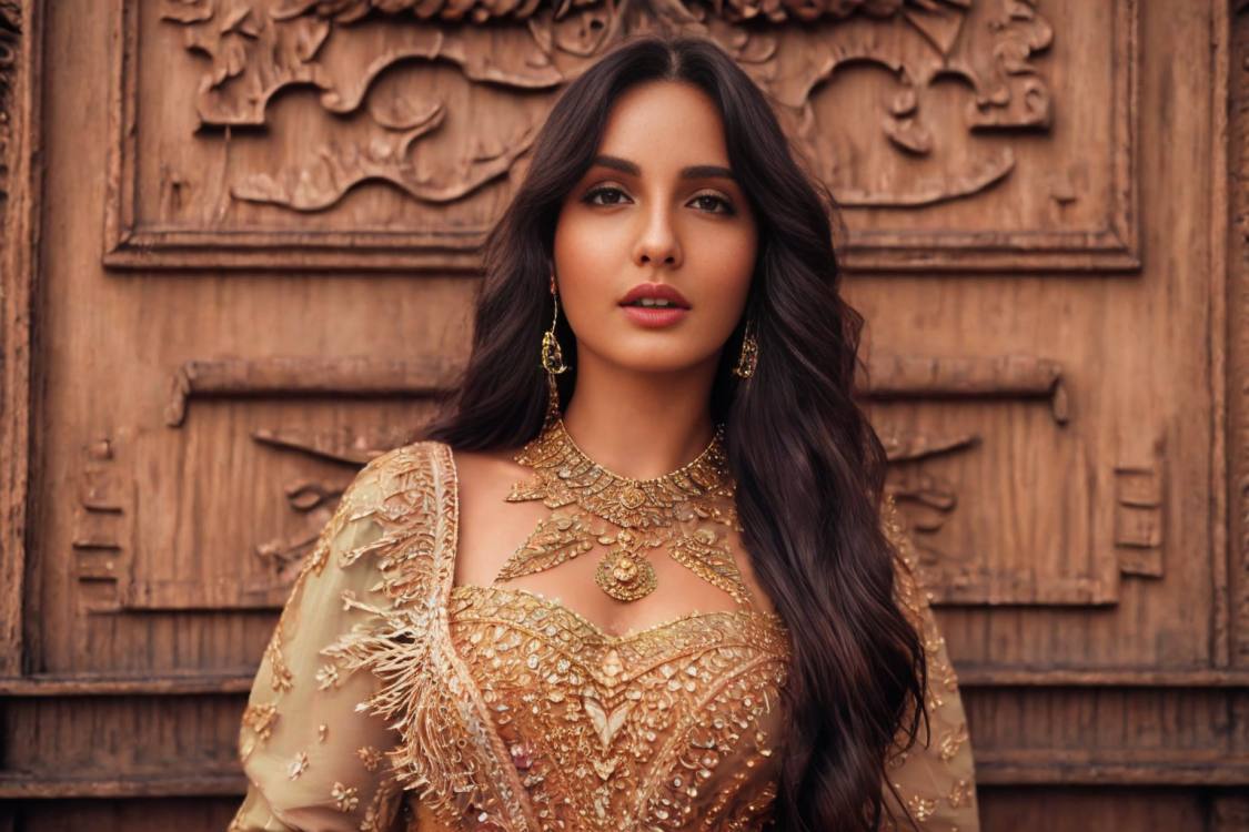 Nora Fatehi lora by Mrcreative01 on Tensor.Art