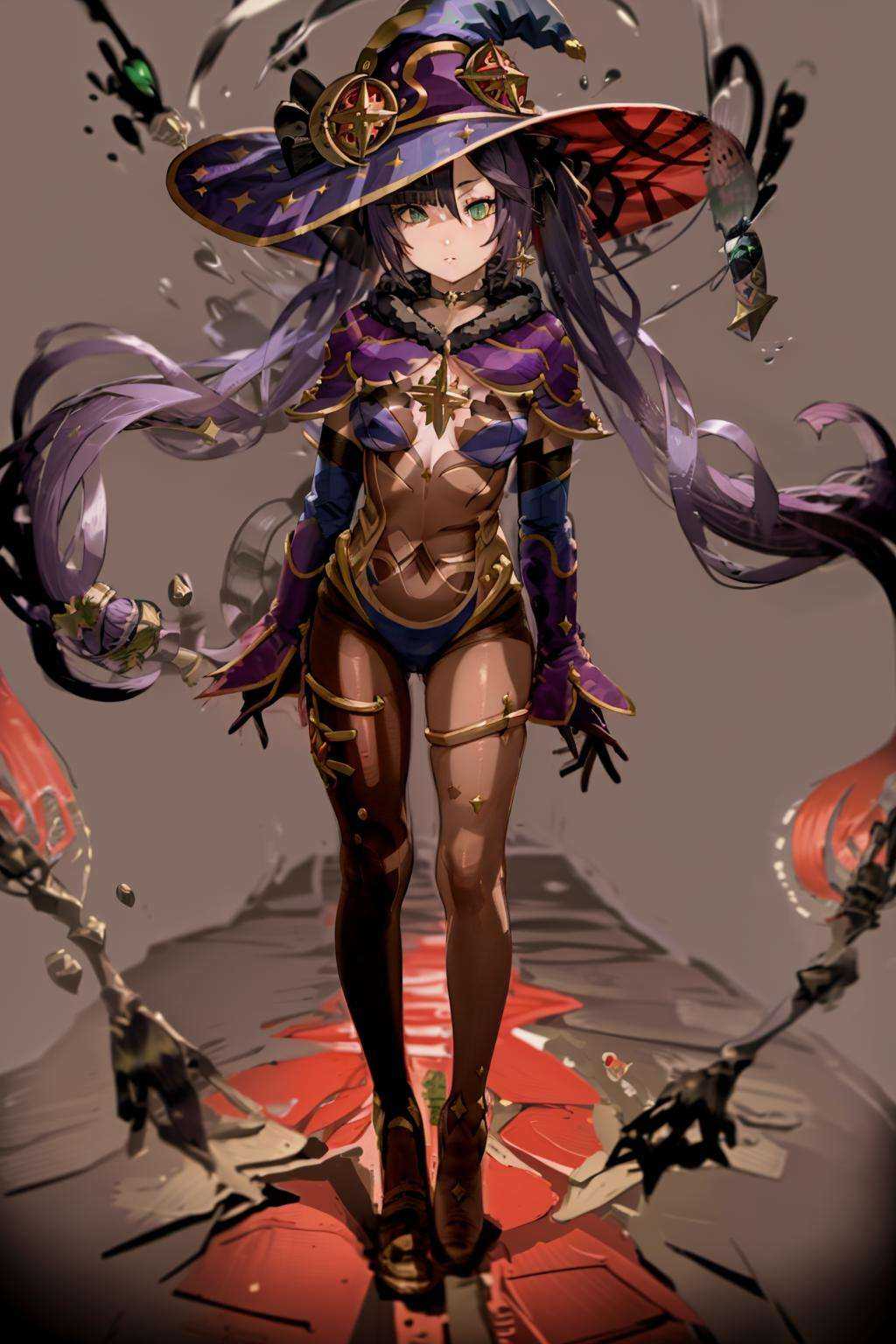 masterpiece,  best quality,  1girl on Tensor.Art