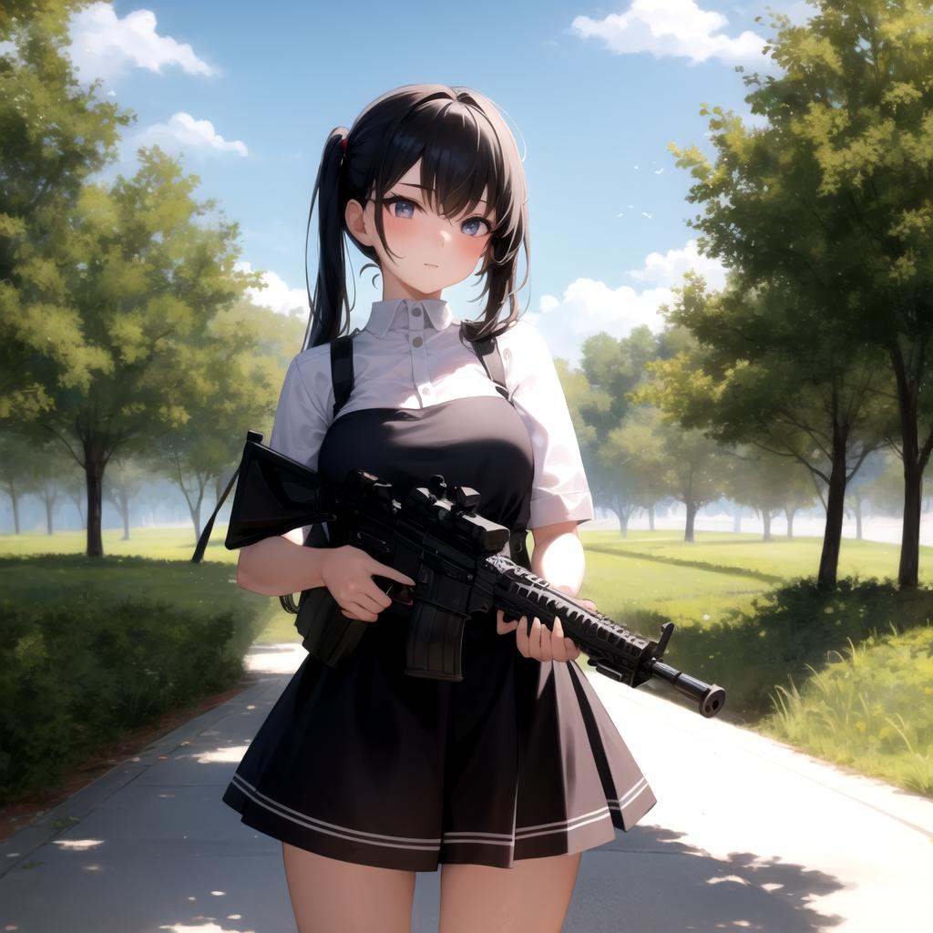 masterpiece,  best quality,  1girl on Tensor.Art