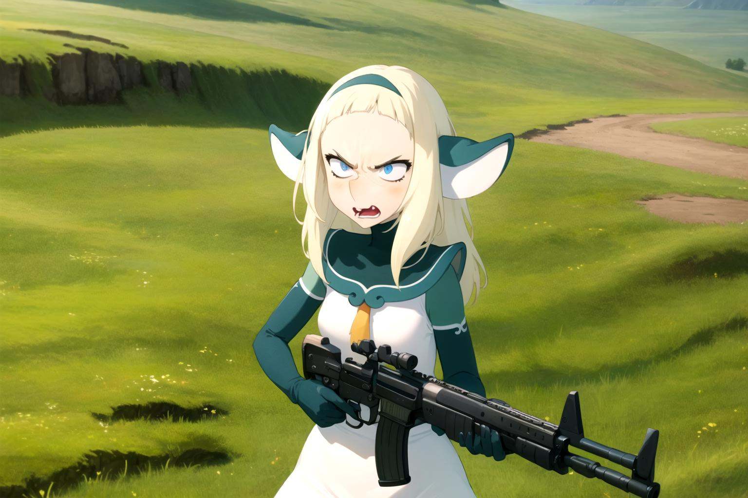 masterpiece,  best quality,  1girl on Tensor.Art