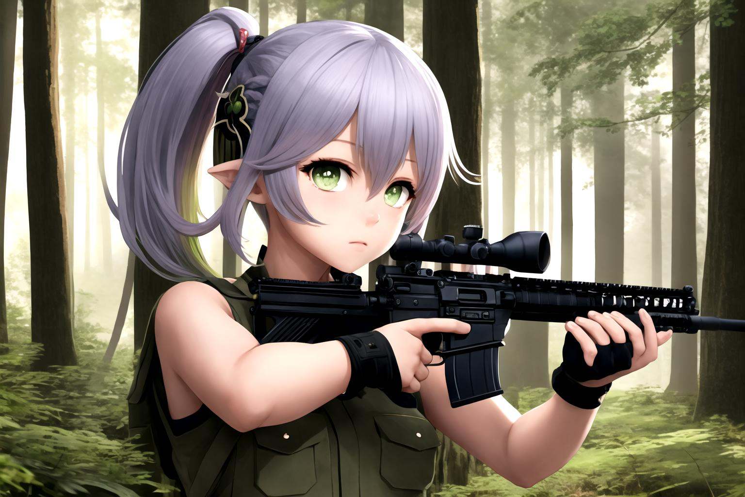 masterpiece,  best quality,  1girl on Tensor.Art