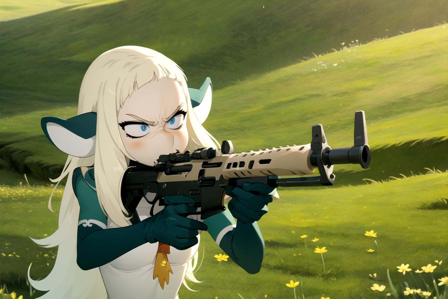 masterpiece,  best quality,  1girl on Tensor.Art