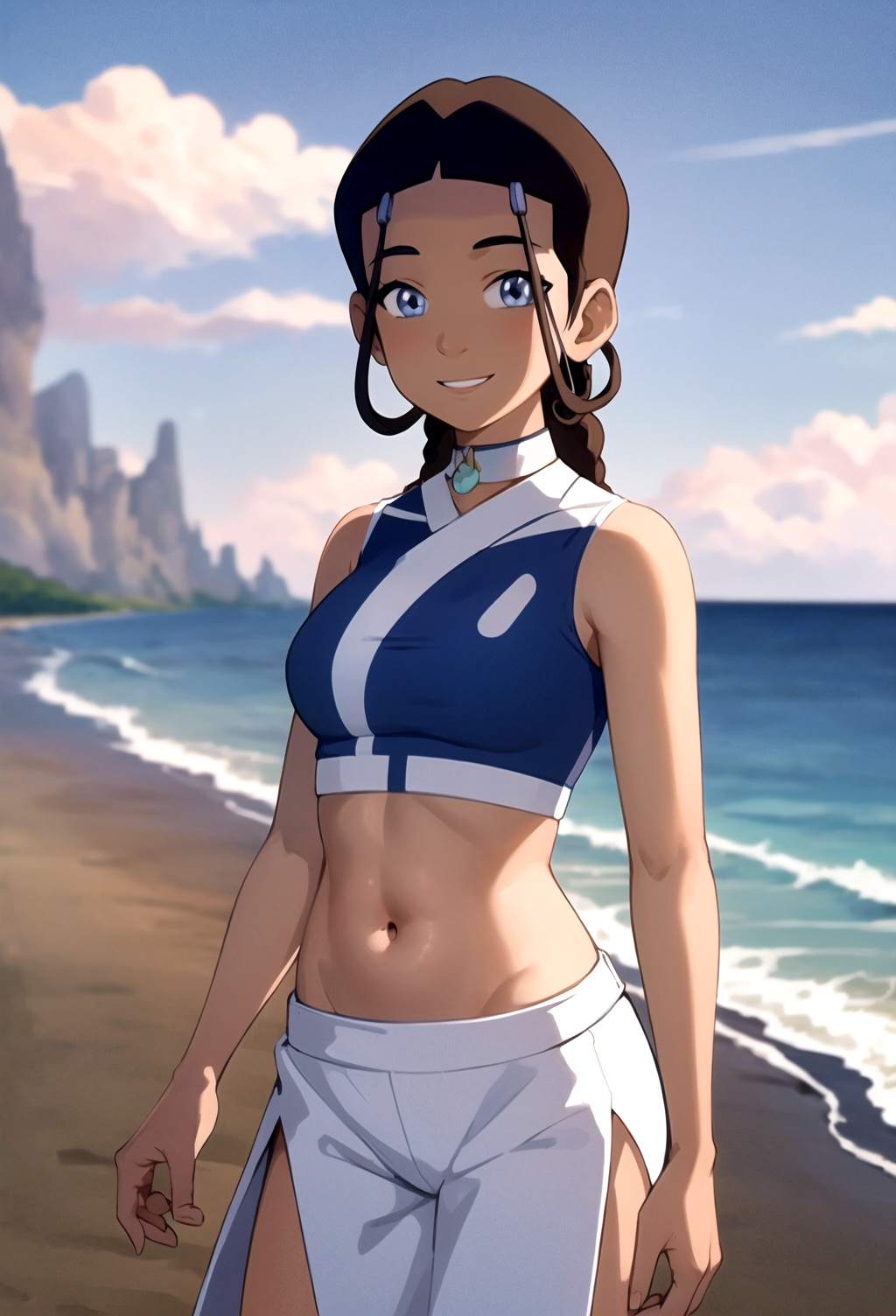 masterpiece,  best quality,  1girl on Tensor.Art