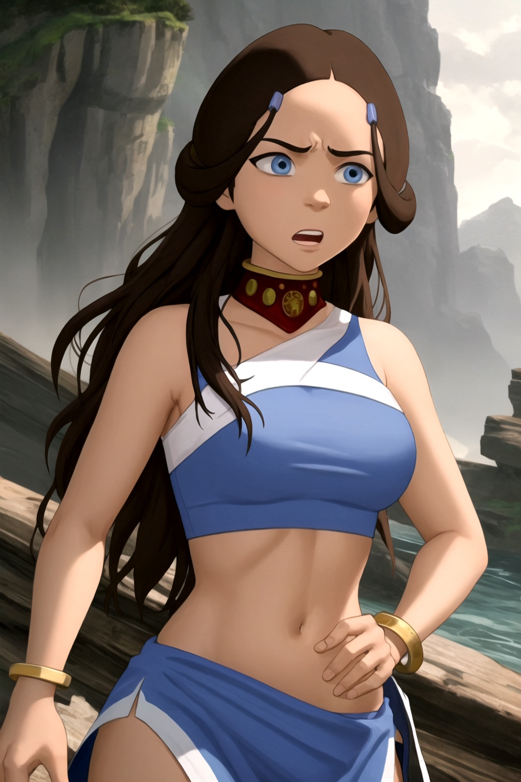masterpiece,  best quality,  highres on Tensor.Art