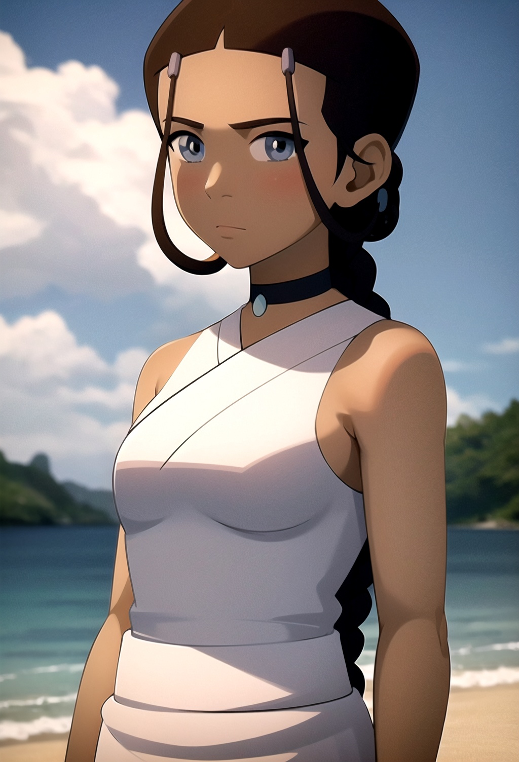 masterpiece,  best quality,  1girl on Tensor.Art