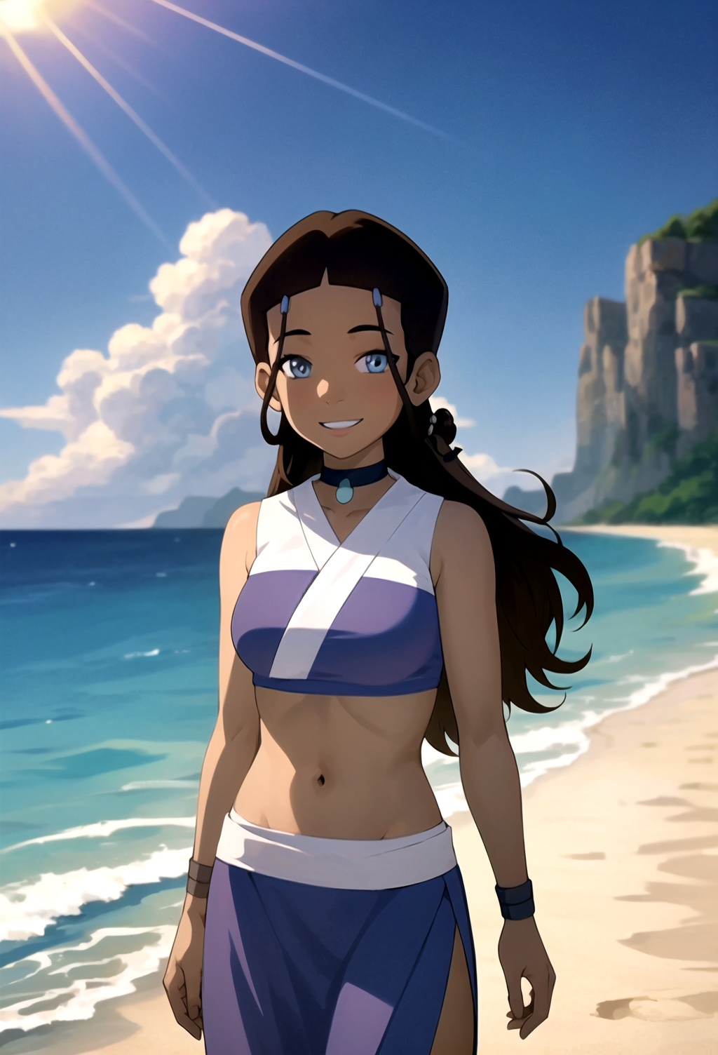 masterpiece,  best quality,  1girl on Tensor.Art