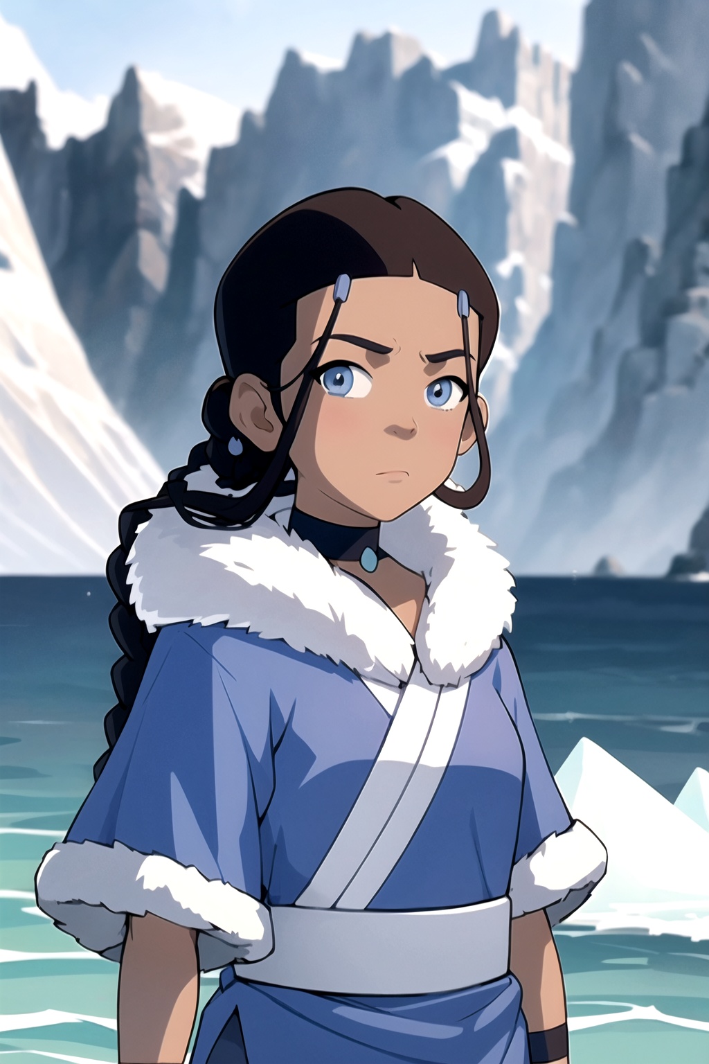 masterpiece,  best quality,  1girl on Tensor.Art