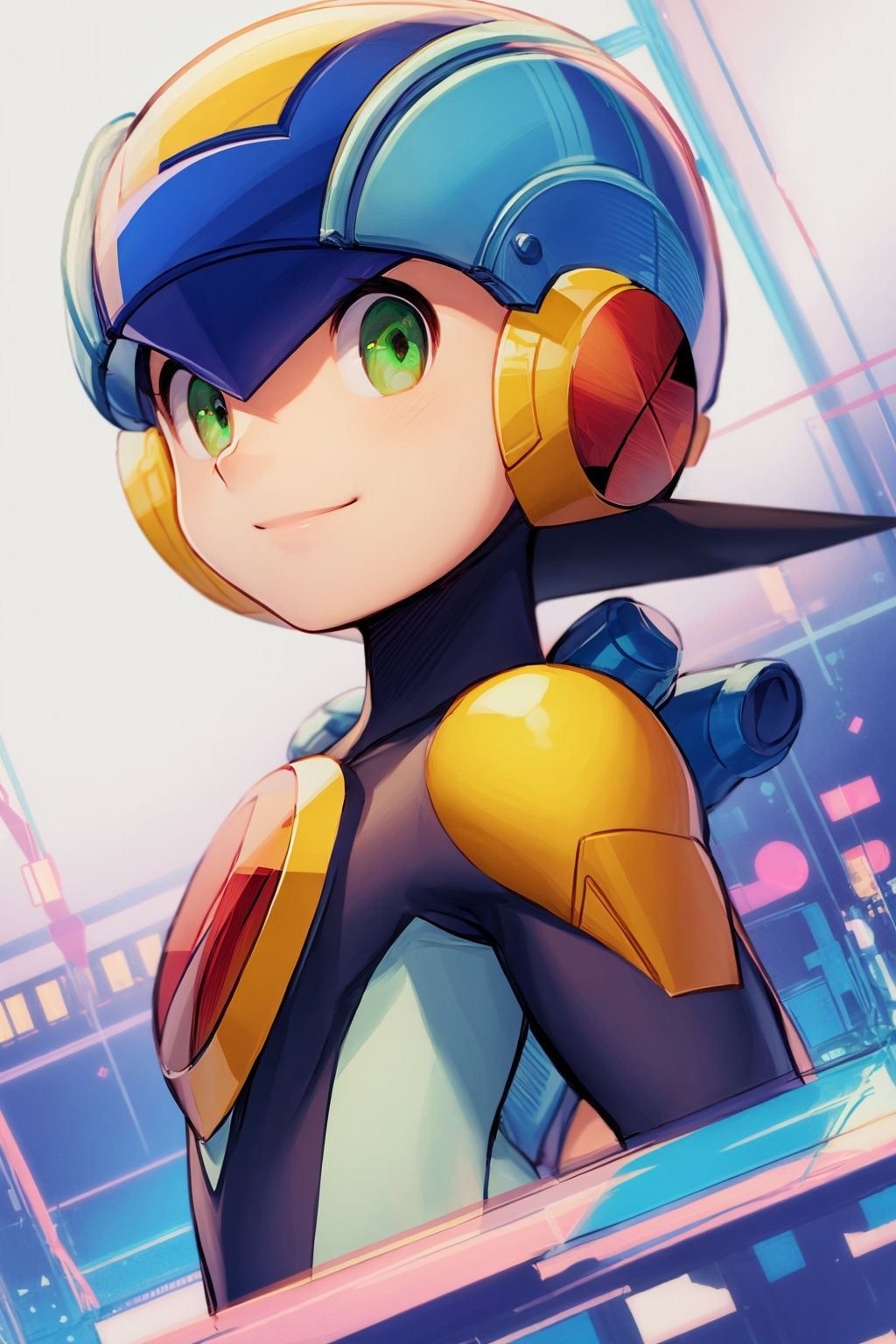 masterpiece,  best quality,  1boy on Tensor.Art