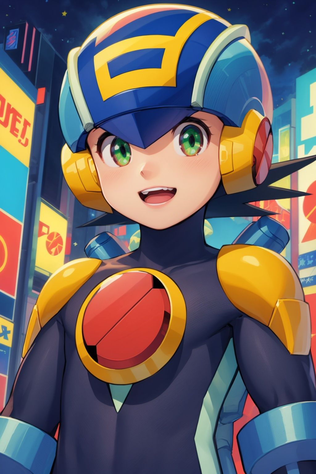 masterpiece,  best quality,  1boy on Tensor.Art