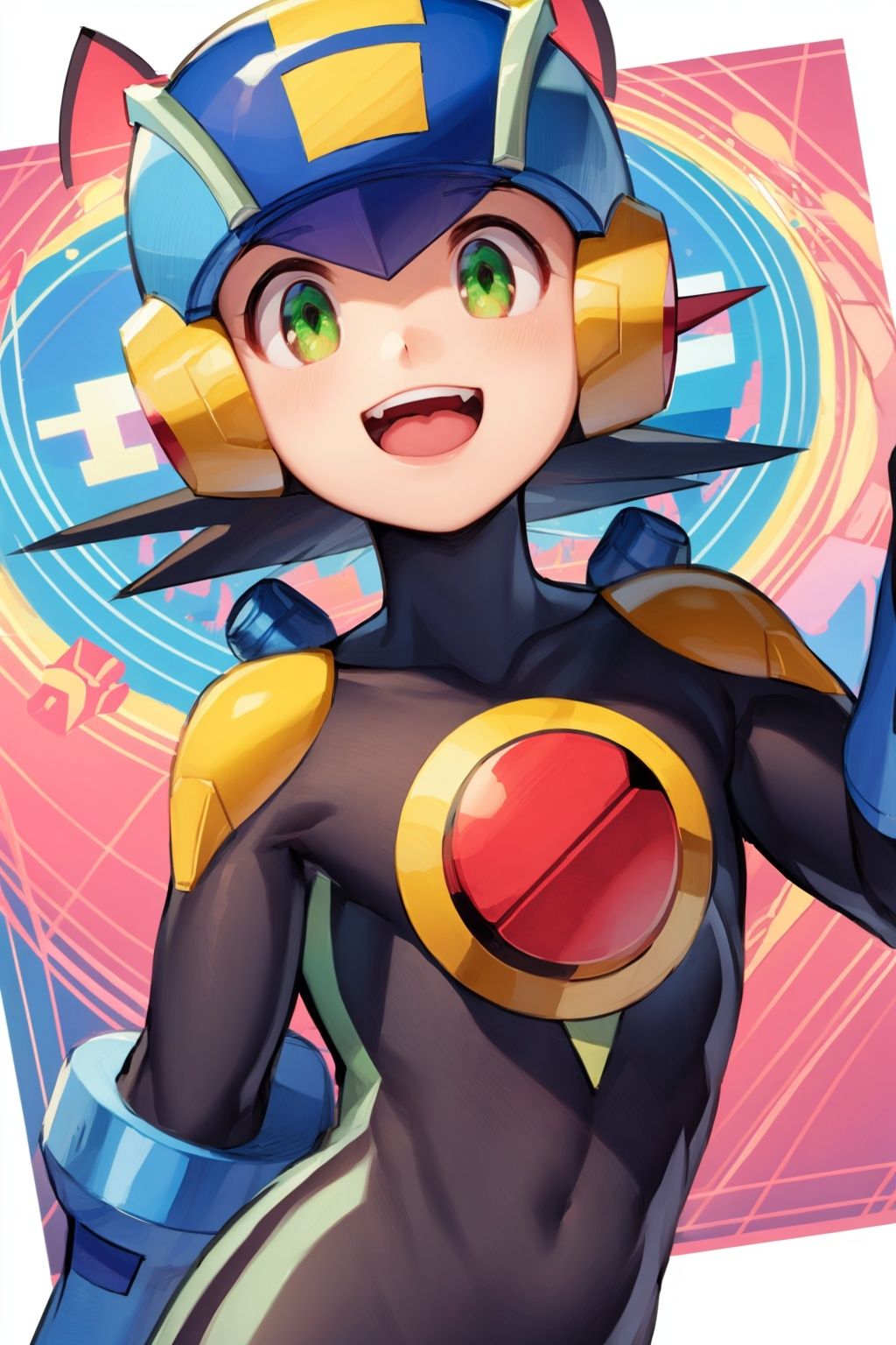 masterpiece,  best quality,  1boy on Tensor.Art