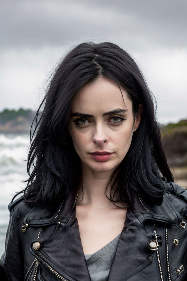 Krysten Ritter - Jessica Jones - Character LORA - v1.0 | Stable Diffusion  Model - LoRA | Tensor.Art