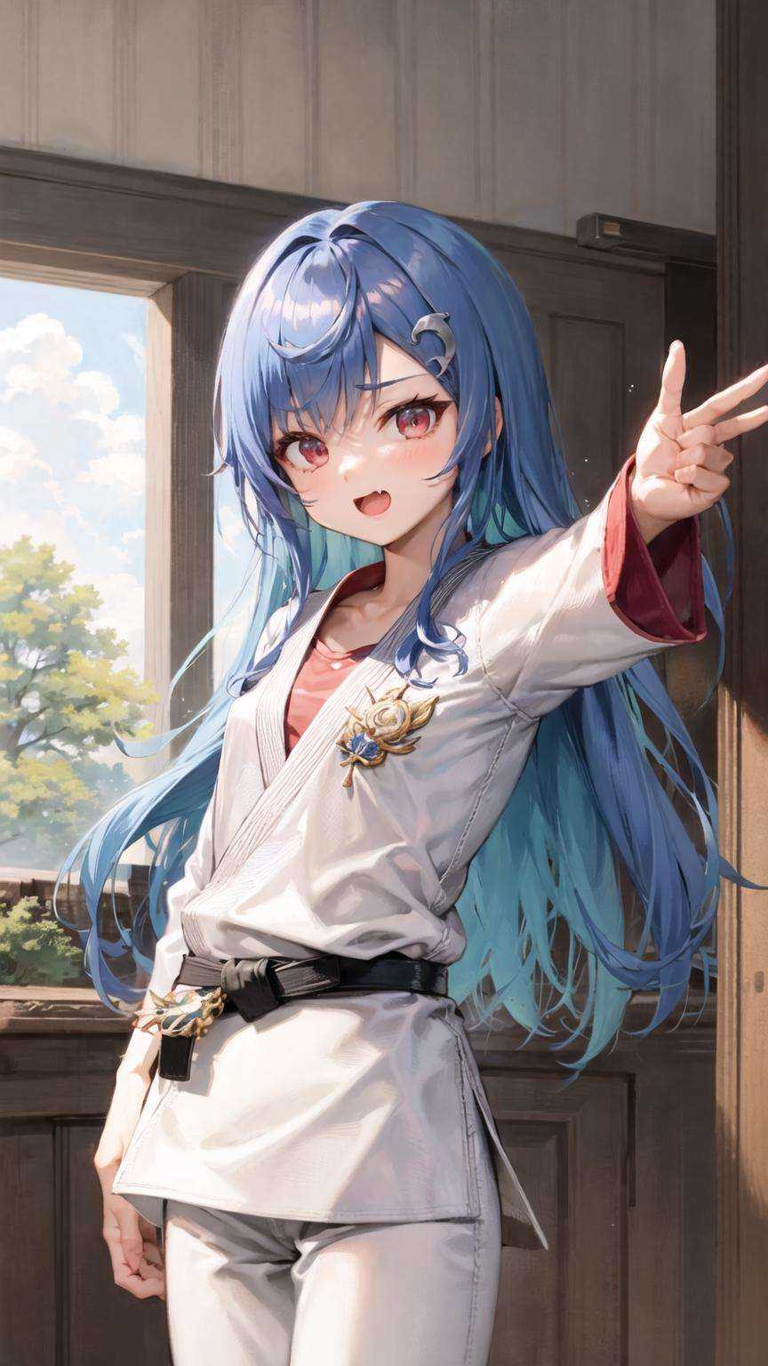 masterpiece,  best quality,  1girl on Tensor.Art